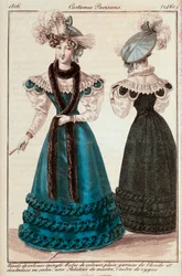 Mode, Frankrike