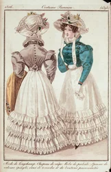 Mode, Frankrike
