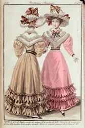 Mode, Frankrike
