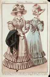 Mode, Frankrike