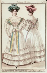 Mode, Frankrike