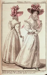 Mode, Frankrike