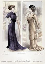 Modevisning