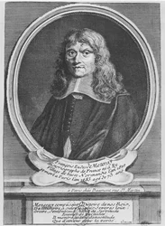 Francois Eudes de Mézeray (gravyr)