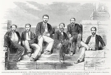 Franska expeditionen till Me-Kong, 1868