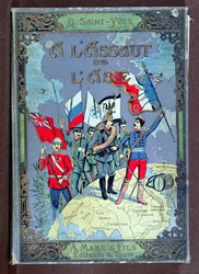 Framsidan av "A l