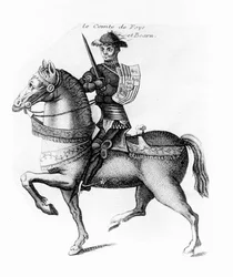 Gaston IV de Foix (gravyr)