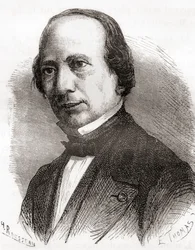 Giovanni Caselli, från The Wonders of Science, publicerad c.1870 (gravyr)
