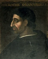Girolamo Savonarola (1452-98)