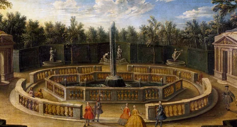 Grove of Domes i Versailles