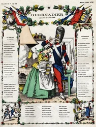 Guernadier att du sörjer mig.