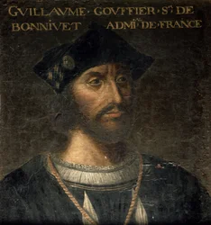 Guillaume Gouffier, Lord of Bonnivet