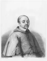 Giulio Alberoni (gravyr)