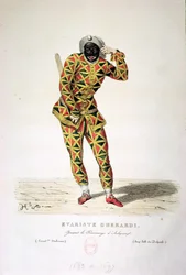 Harlekin