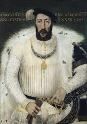 Henri II (1519-59), kung av Frankrike, 1555