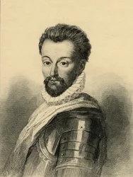 Henri II av Bourbon (1588-1646) Prins av Conde
