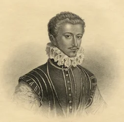 Henri I (1549-88) av Lorraine, hertig av Guise