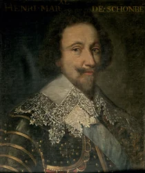 Henrik, marskalk av Schönberg