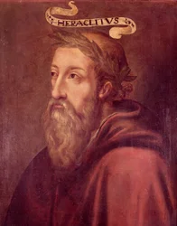 Herakleitos från Efesos (c.535-c.475 f.Kr.)