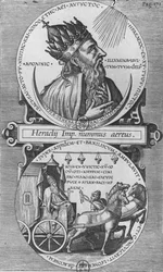 Heraclius (gravyr)
