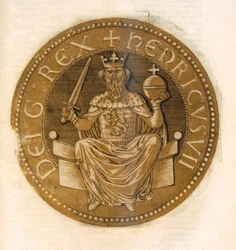Helige romerske kejsaren Henrik VII