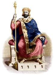 Hugues Capet (tryck)