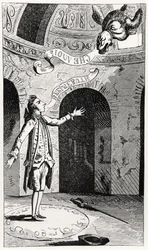 Illustration för The Devil in Love