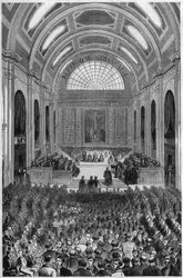 Institution de la Magistrature: svors in den 3 november 1849 i Paris.