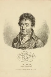 Jacques Alexandre Cesar Charles, 1820