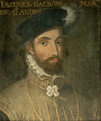 Jacques dAlbon (1505-62)