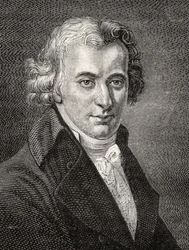 Jean-Baptiste Clery (1759-1809) från "Histoire de la Revolution Francaise" av Louis Blanc (1811-82)