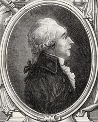 Jean-Baptiste du Val-de-Grace, Baron de Cloots, från 
