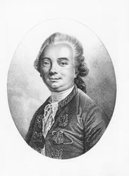 Jean-Francois de La Harpe (gravyr)