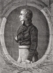 Jean-Jacques Regis de Cambaceres (1753-1824) hertig av Parma, från 