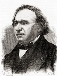 Jean Baptiste André Dumas, från 