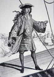 Jean Bart (gravyr)