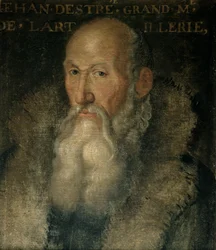 Jean Destre, stormarskalk av Frankrike