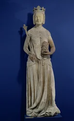 Jeanne de Bourbon (1338-77) 1365-80 (se även 27647)