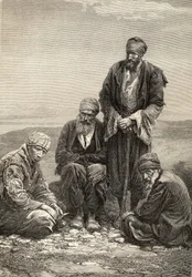judar i Mesopotamien