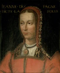 Joanna, drottning av Kastilien