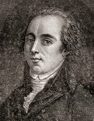 Joseph Geneviève, Comte de Puisaye, från den franska revolutionens historia, av Louis Blanc