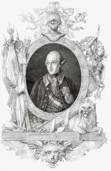 Joseph II, från 