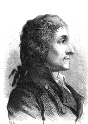 Joseph Louis PROUST (1754-1826), fransk kemist.