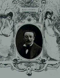 Jules Frederic Ballavoine (fl.1880-1901), från 