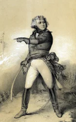 Kléber - i "Historical Gallery of the French Revolution" av Albert? Maurin