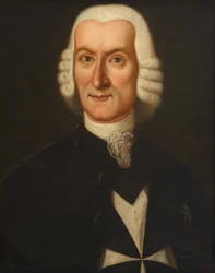 Riddare av Johannes, c.1730