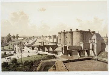 Bastiljen