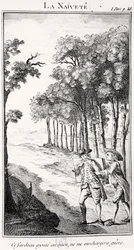 La Naivete (gravyr)