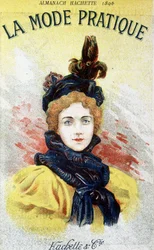 Praktiskt mode i ""almanacksyxa""" 1896.