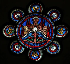 Last Judgement: The Mouth of Hell (w143)
